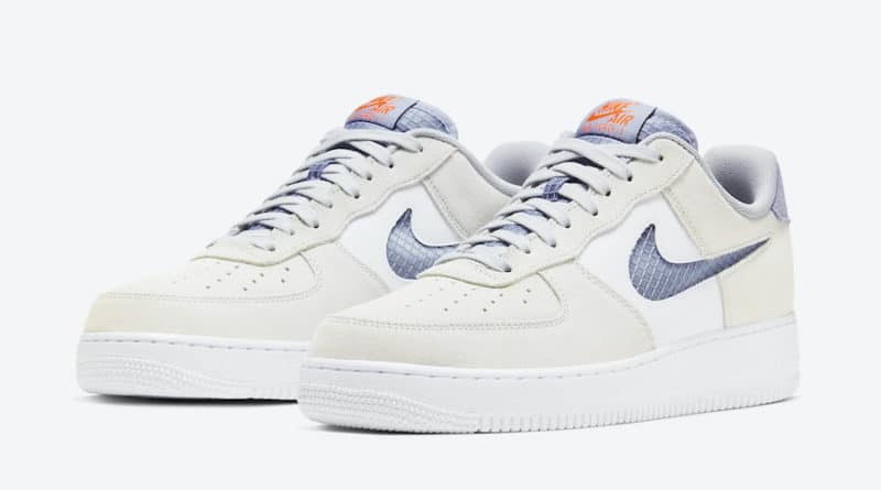 Tenisky Nike Air Force 1 Low Hyper Crimson