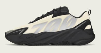 Tenisky adidas Yeezy Boost 700 MNVN Bone