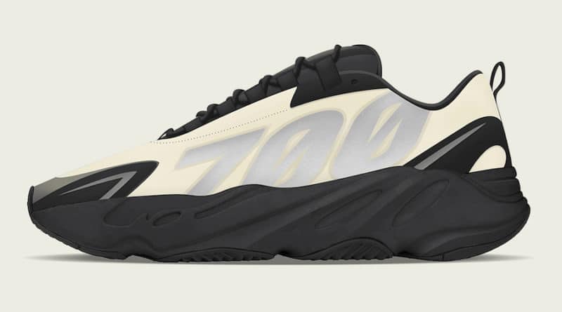 Tenisky adidas Yeezy Boost 700 MNVN Bone