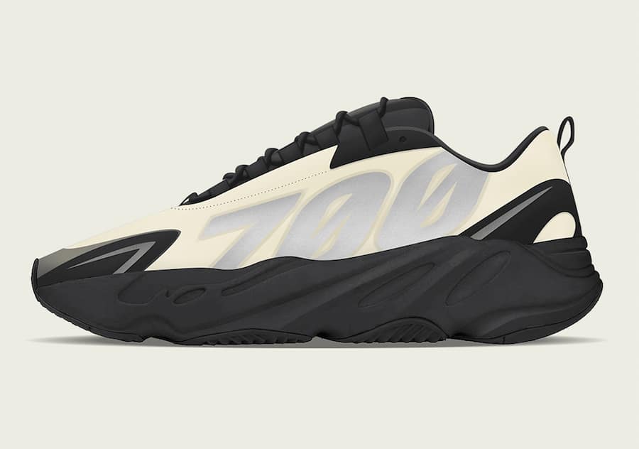 Tenisky adidas Yeezy Boost 700 MNVN Bone