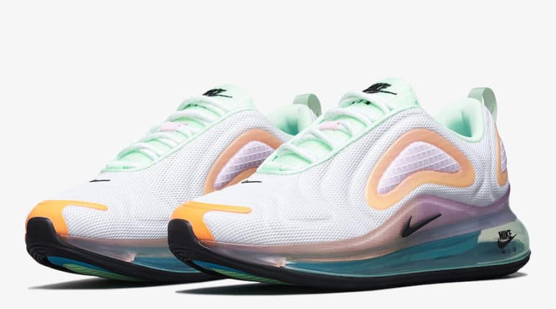 Tenisky Nike Air Max 720 Vibrant Pack CJ0632-100