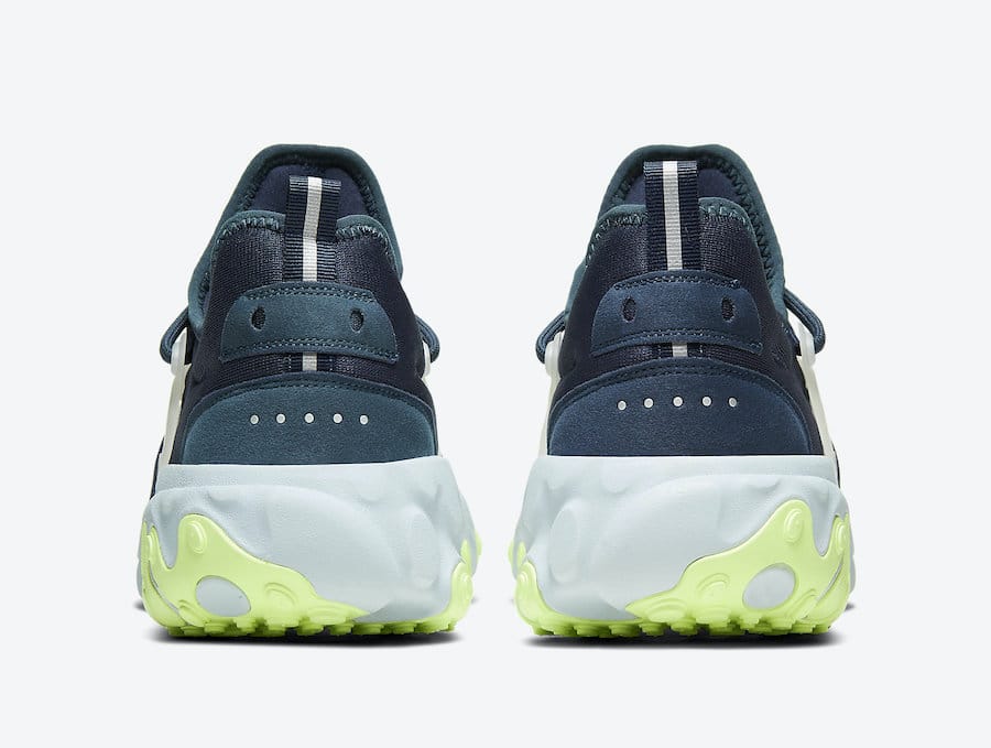 nike react presto obsidian