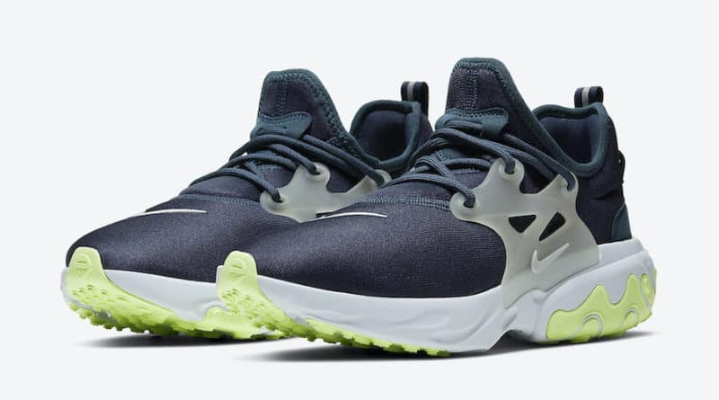 Tenisky Nike React Presto Obsidian CK4538 400