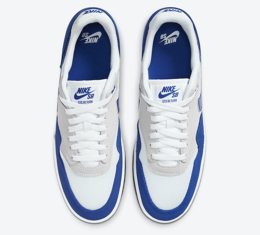 Tenisky Nike SB GTS Return Sport Royal CD4990-400