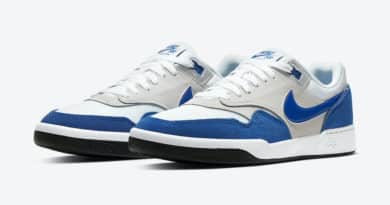 Tenisky Nike SB GTS Return Sport Royal CD4990-400