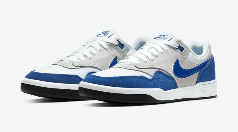 Tenisky Nike SB GTS Return Sport Royal CD4990-400