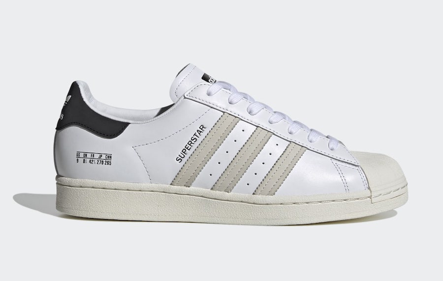 Tenisky adidas Superstar Cloud White FV2808