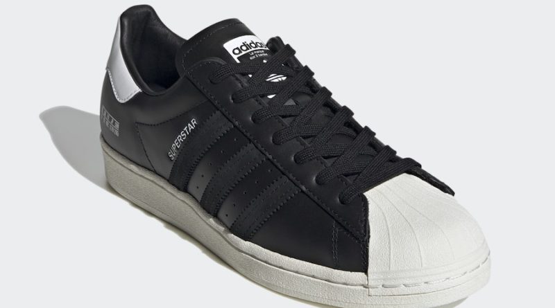 Tenisky adidas Superstar Core Black FV2809