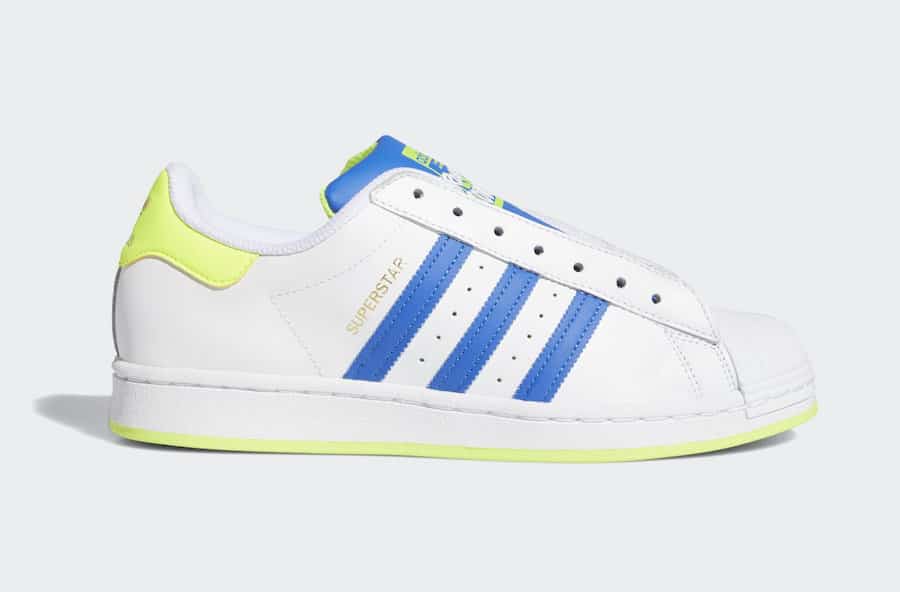 Tenisky adidas Superstar Laceless FV3020