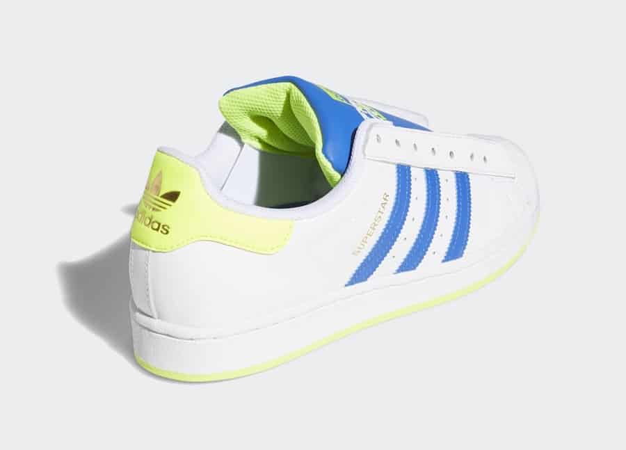 Tenisky adidas Superstar Laceless FV3020