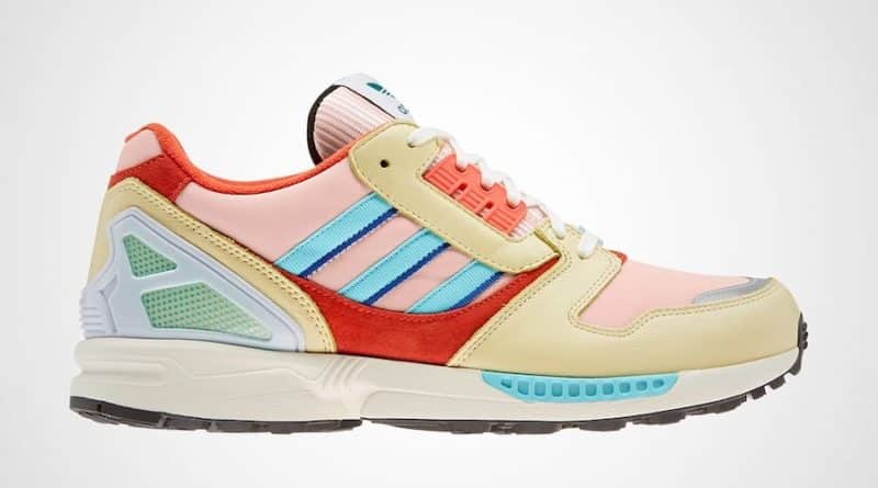 Tenisky adidas ZX 8000 Vapour Pink EF4367