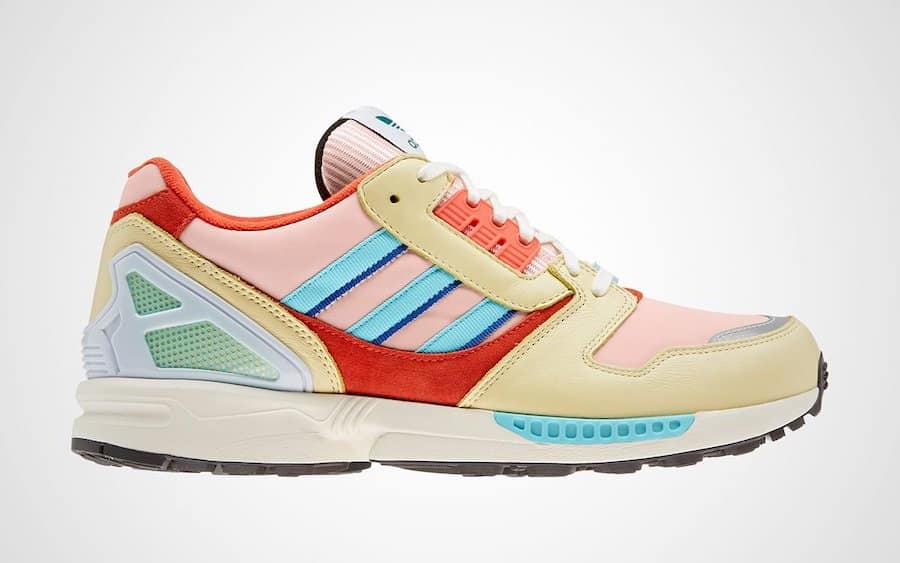 Tenisky adidas ZX 8000 Vapour Pink EF4367