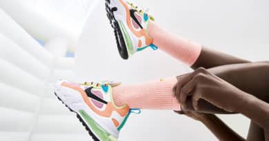 Several Silhouettes Nike Air Max Vibrant Pack