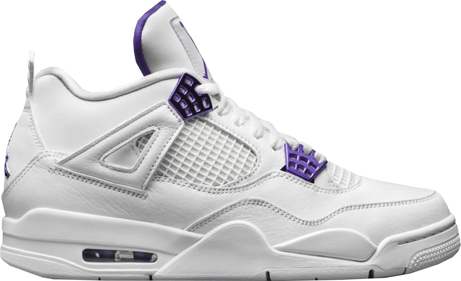 Tenisky Air Jordan 4 Purple Metallic CT8527-115