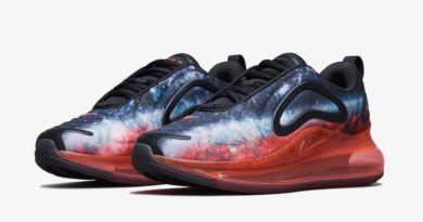 Tenisky Nike Air Max 720 SE Galaxy CW0904-001