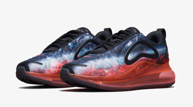 Tenisky Nike Air Max 720 SE Galaxy CW0904-001