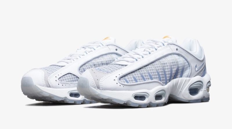 Tenisky Nike Air Max Tailwind 4 Indigo Fog