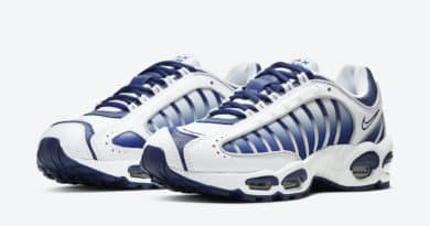 Tenisky Nike Air Max Tailwind 4 White Blue