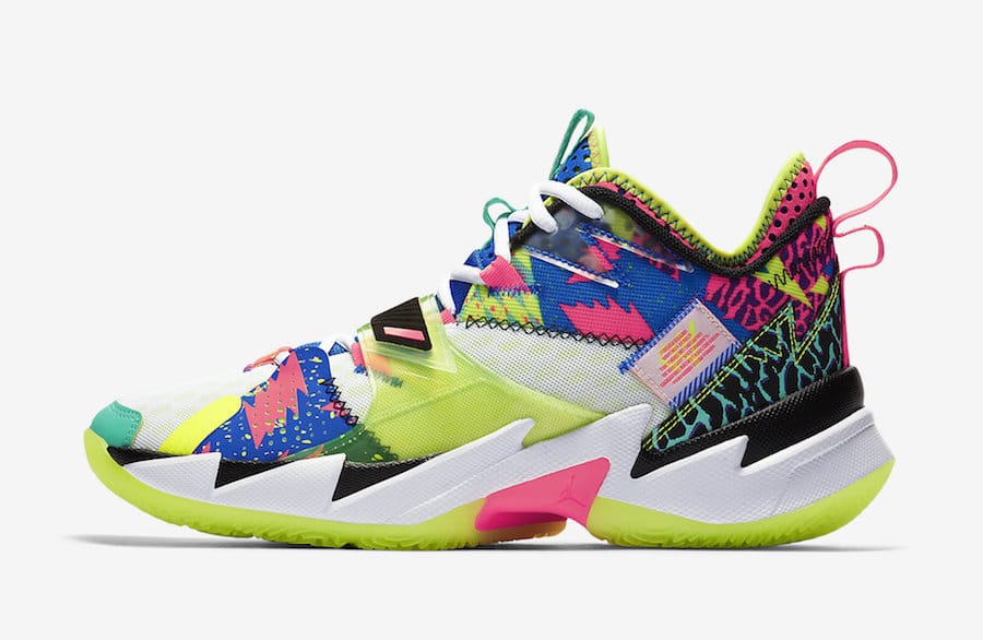 Tenisky Jordan Why Not Zer0.3 CD3003-102