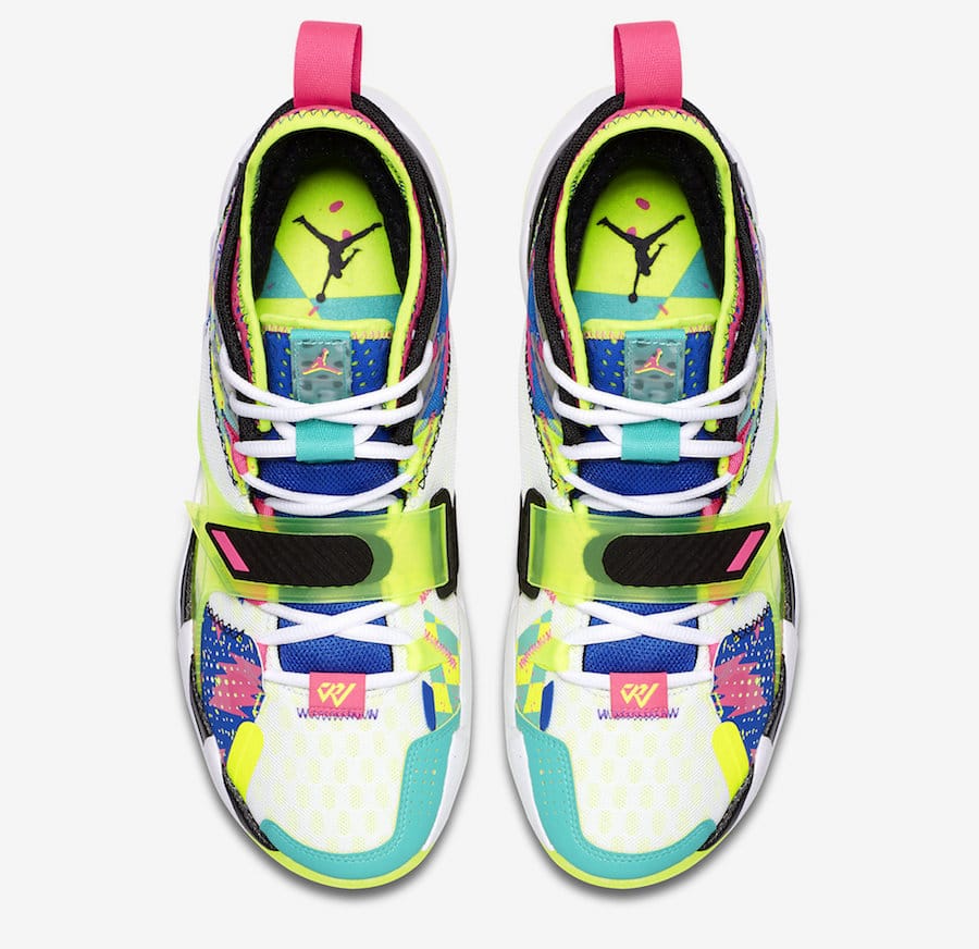 Tenisky Jordan Why Not Zer0.3 CD3003-102