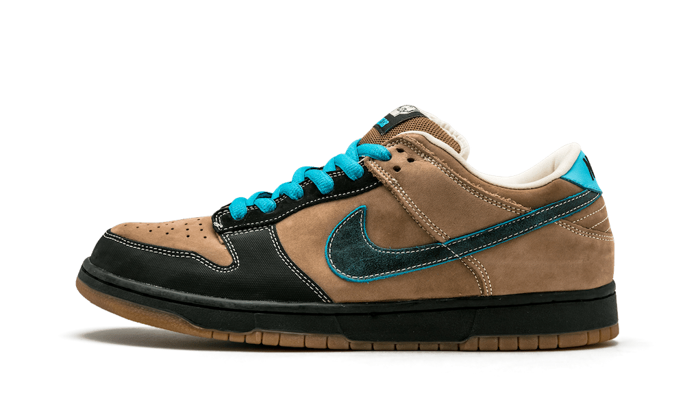 Tenisky Nike SB Dunk Low Slam City 304292-201