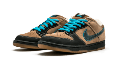 Tenisky Nike SB Dunk Low Slam City 304292-201