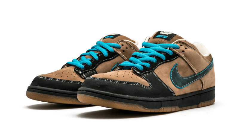 Tenisky Nike SB Dunk Low Slam City 304292-201