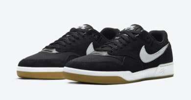 Tenisky Nike SB GTS Return Black Gum CD4990-001