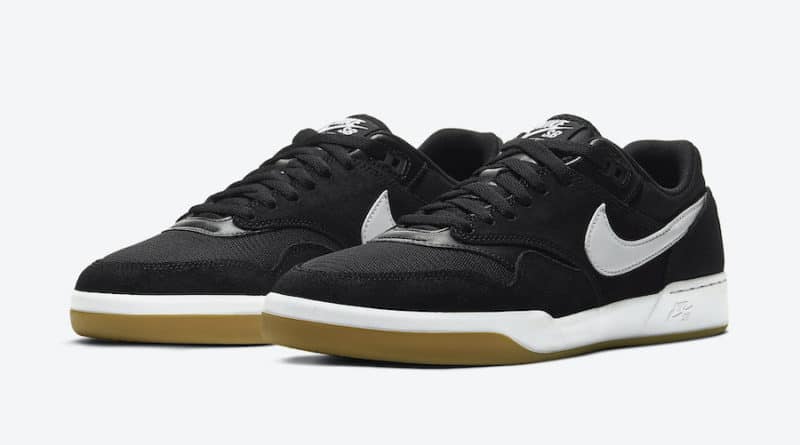 Tenisky Nike SB GTS Return Black Gum CD4990-001