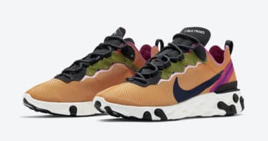 Tenisky Nike React Element 55 SE CI3831-801