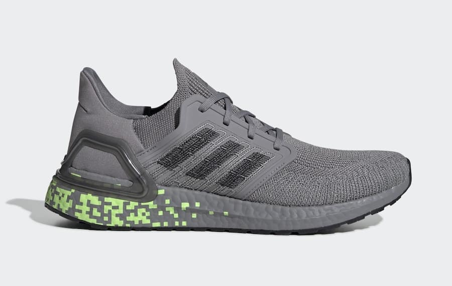 Tenisky adidas Ultra Boost 2020 Grey EG0705