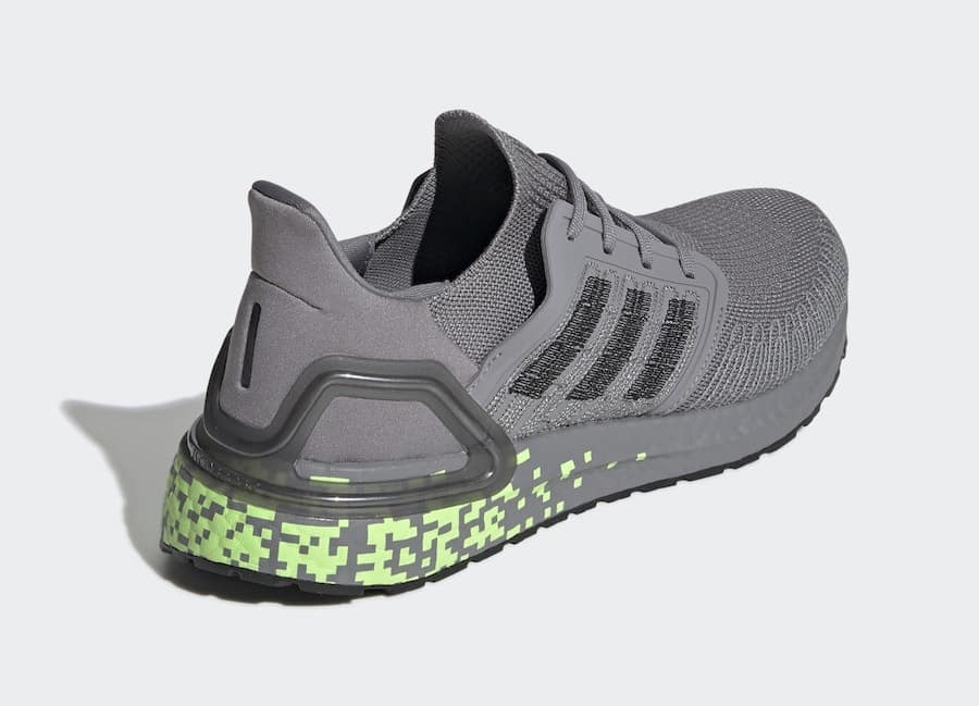 Tenisky adidas Ultra Boost 2020 Grey EG0705