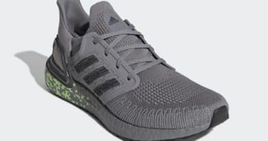 Tenisky adidas Ultra Boost 2020 Grey EG0705