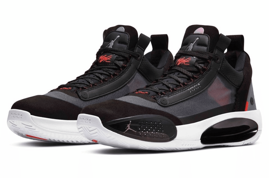 Tenisky Air Jordan 34 Low Heritage CU3473-001