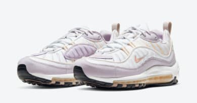 Tenisky Nike Air Max 98 Atomic Pink CI3709-102