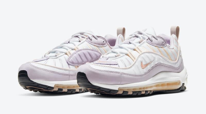 Tenisky Nike Air Max 98 Atomic Pink CI3709-102