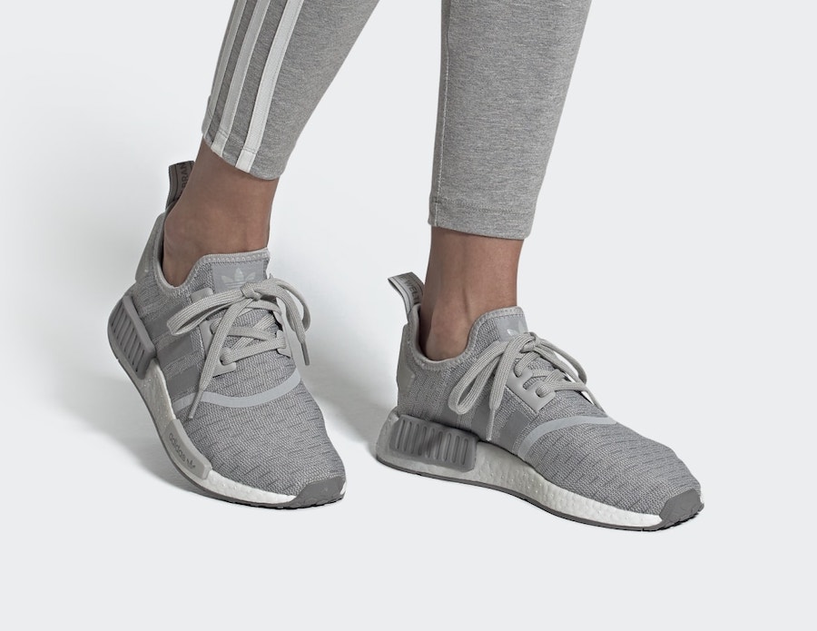 Tenisky adidas NMD R1 Women’s Grey FV4406