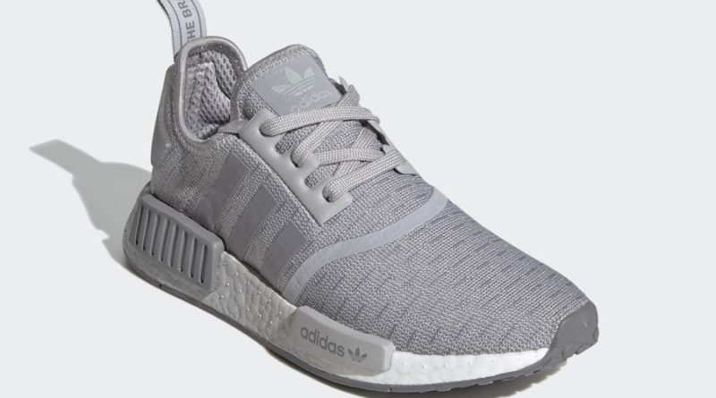 Tenisky adidas NMD R1 Women’s Grey FV4406