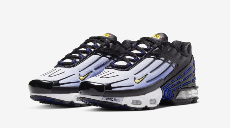 Tenisky Nike Air Max Plus 3 CD6871-001