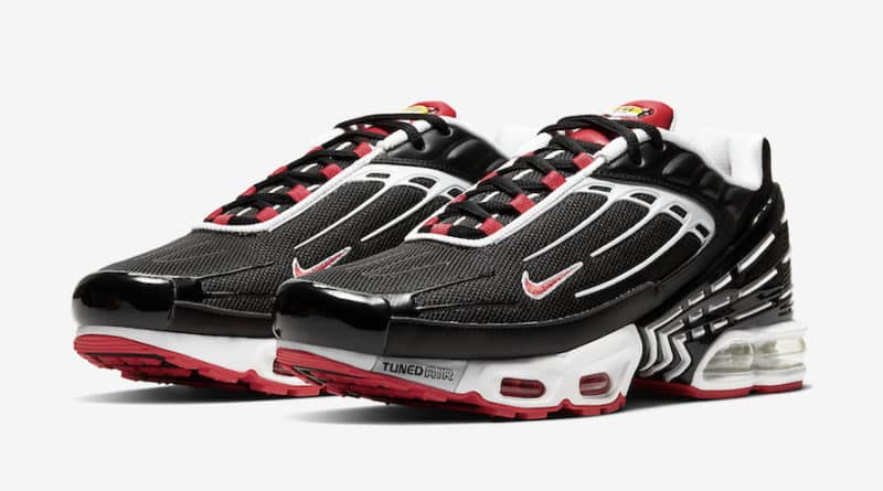 Tenisky Nike Air Max Plus 3 CJ0601-001