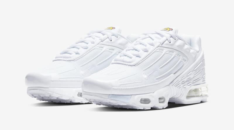 Tenisky Nike Air Max Plus 3 GS CD6871-100