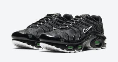 Tenisky Nike Air Max Plus Black croc CV2392-001