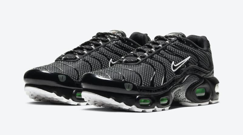 Tenisky Nike Air Max Plus Black croc CV2392-001