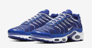 Tenisky Nike Air Max Plus Blue White CW7024-400