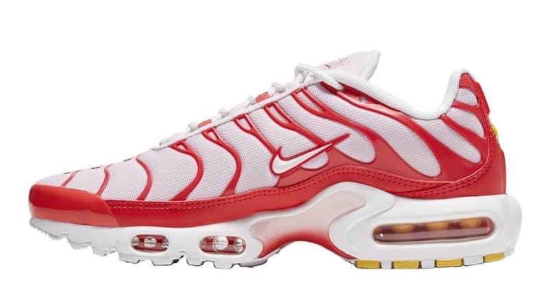 Tenisky Nike Air Max Plus Soft Pink CW7040-600