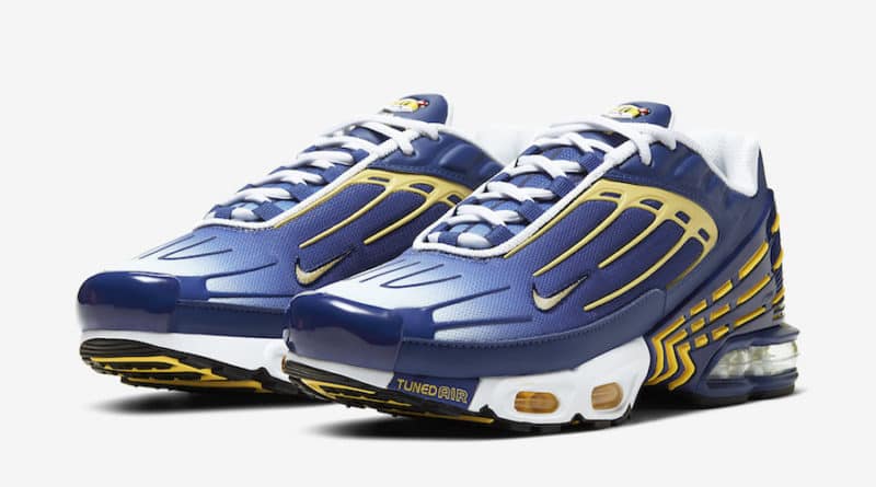 Tenisky Nike Air Max Plus 3 CW1417-400