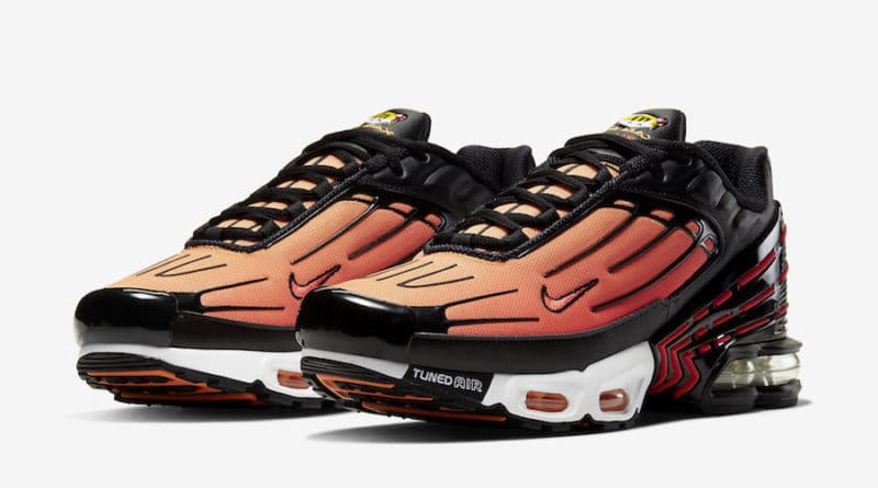 Tenisky Nike Air Max Plus 3 Tiger CD7005-001