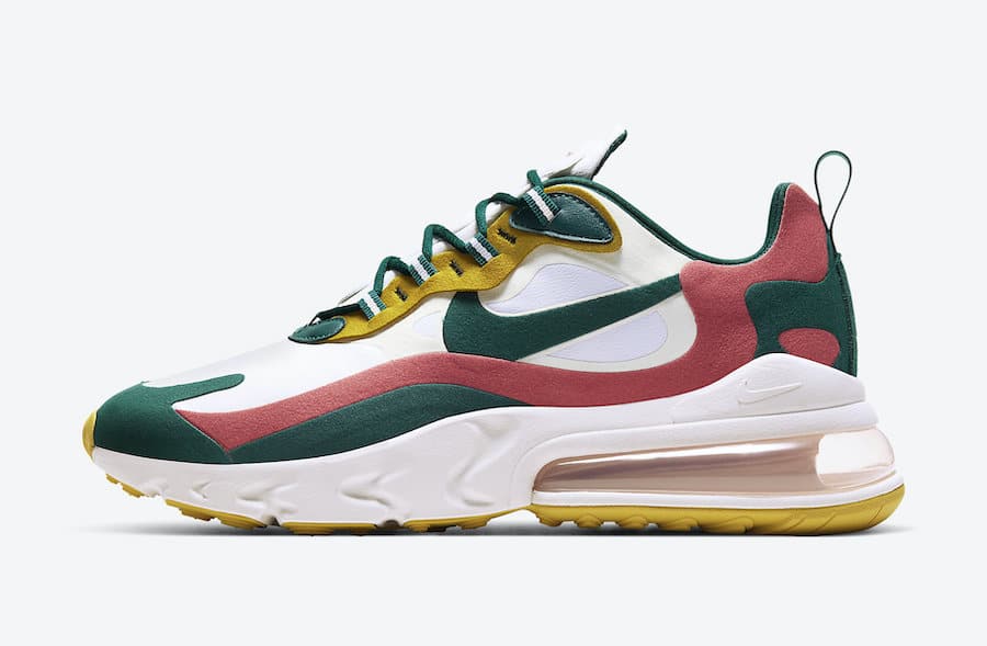 Tenisky Nike Air Max 270 React CT1264-103