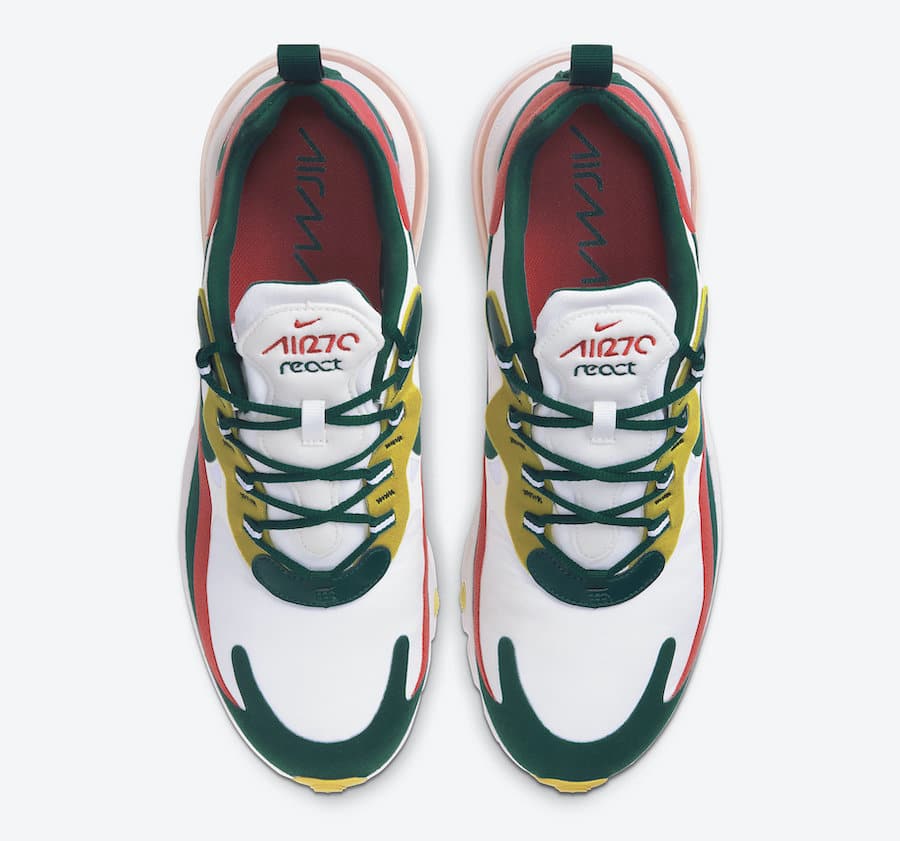 Tenisky Nike Air Max 270 React CT1264-103