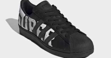 Tenisky adidas Superstar Black White FV2817